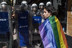 Zamieszki w Stambule. Przerwano paradę równości