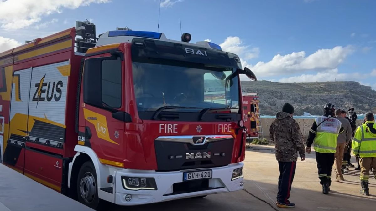 13-latka wpadła do morza. Trwa akcja poszukiwawcza.