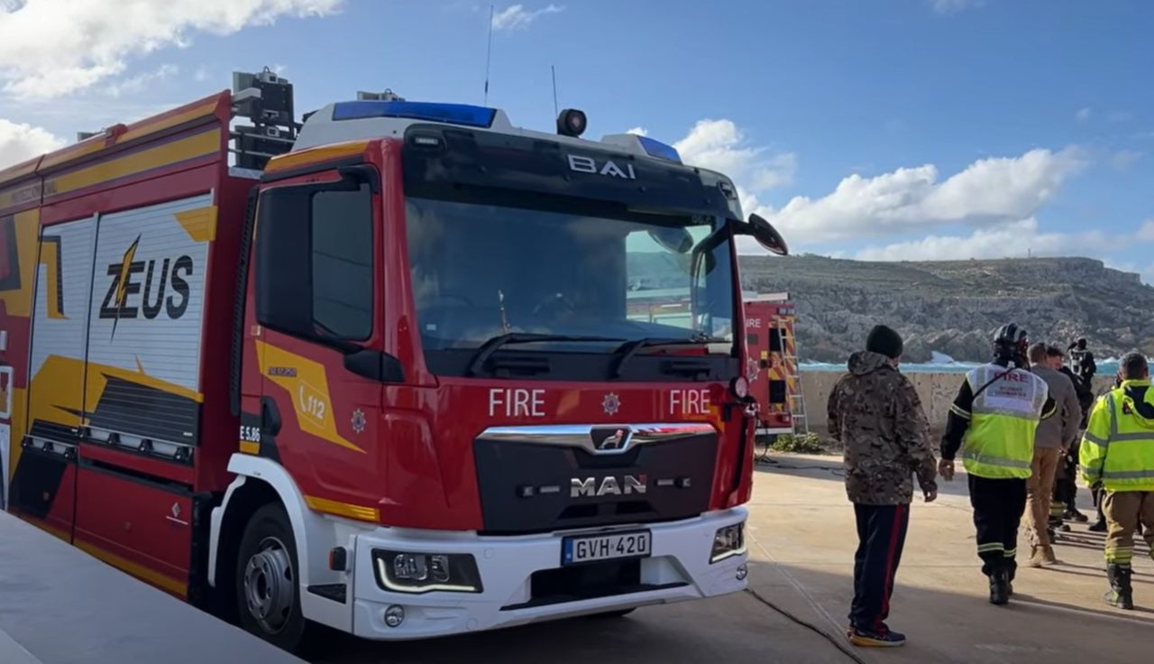 13-letnia Polka wpadła do morza. Dramat na Malcie