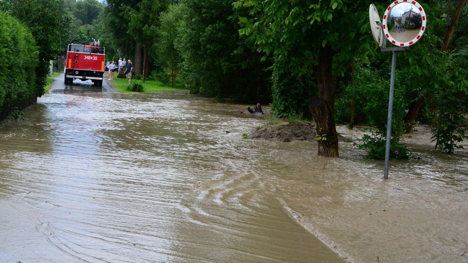 Ostatnie ulewy i burze nie pomogą rozwiązać problemu suszy