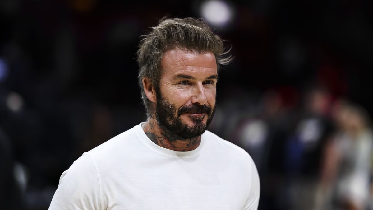 David Beckham