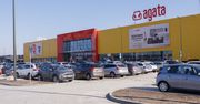 Wielkopowierzchniowy sklep Agaty w Mysiadle już otwarty dla klientów