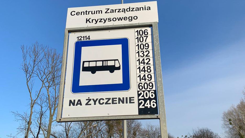 Wrocław. Były przystanki na żądanie, są na życzenie