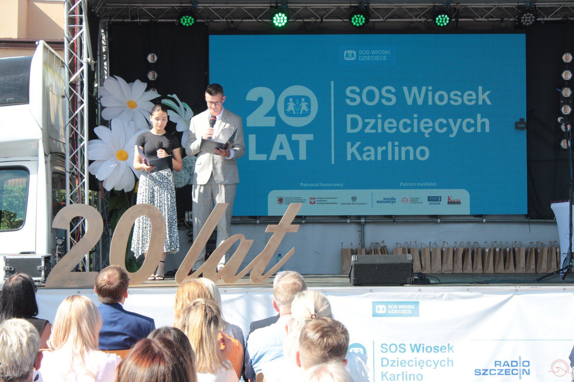 20 LAT WIOSEK DZIECIĘCYCH