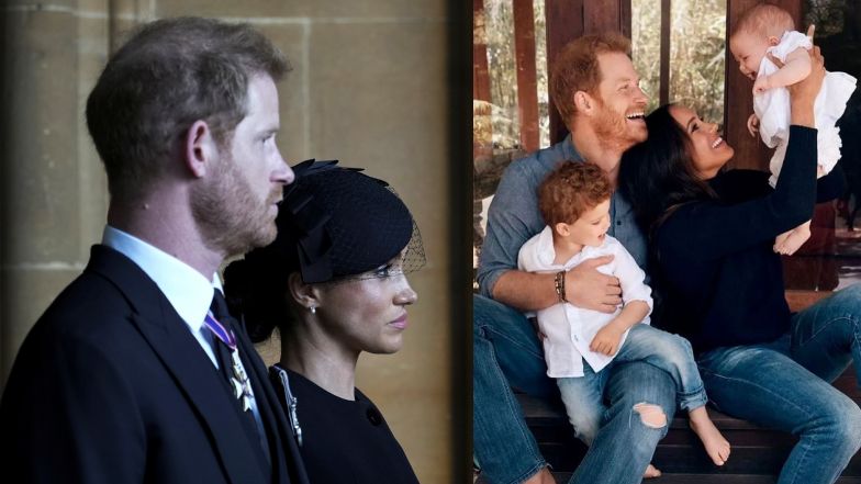 Kiedy Meghan Markle i książę Harry wrócą do USA?