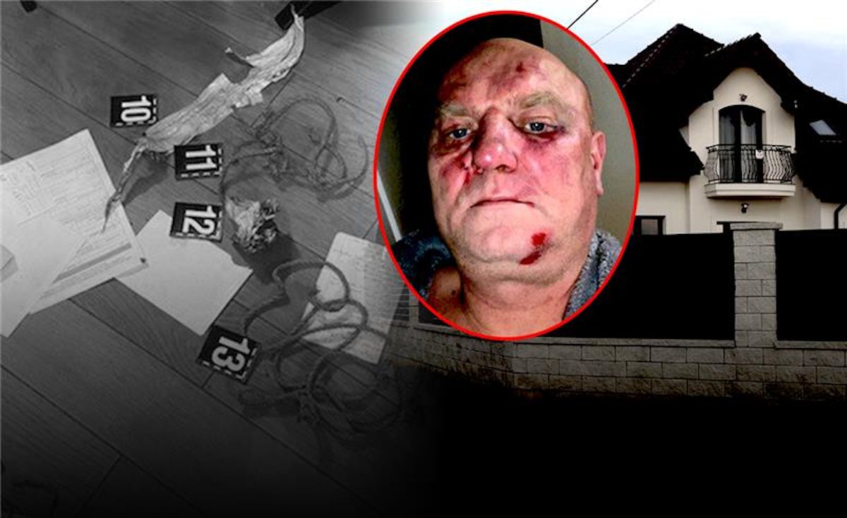 Torturują ofiary i kradną majątki. Policja bezradna po atakach gangów
