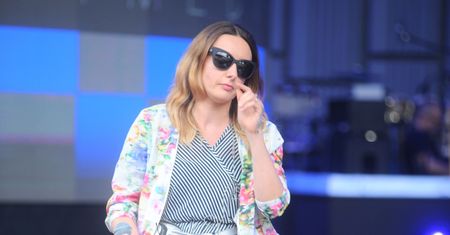 Kuszyńska: "Czasami tęsknię za tym, żeby pobiegać"