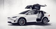Tesla Model X (2015) - premiera SUV-a, jakiego nie było