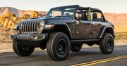 Jeep Wrangler nareszcie doczekał się V8. Przyspiesza jak ostry hot hatch