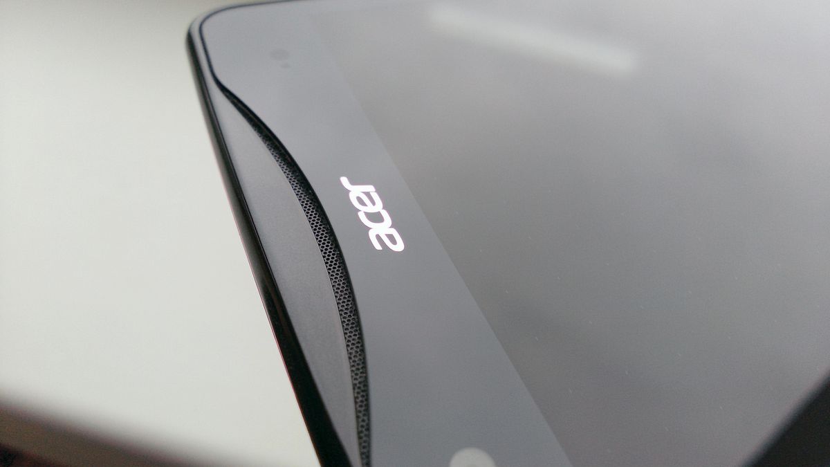 Acer Liquid S1 - test 1