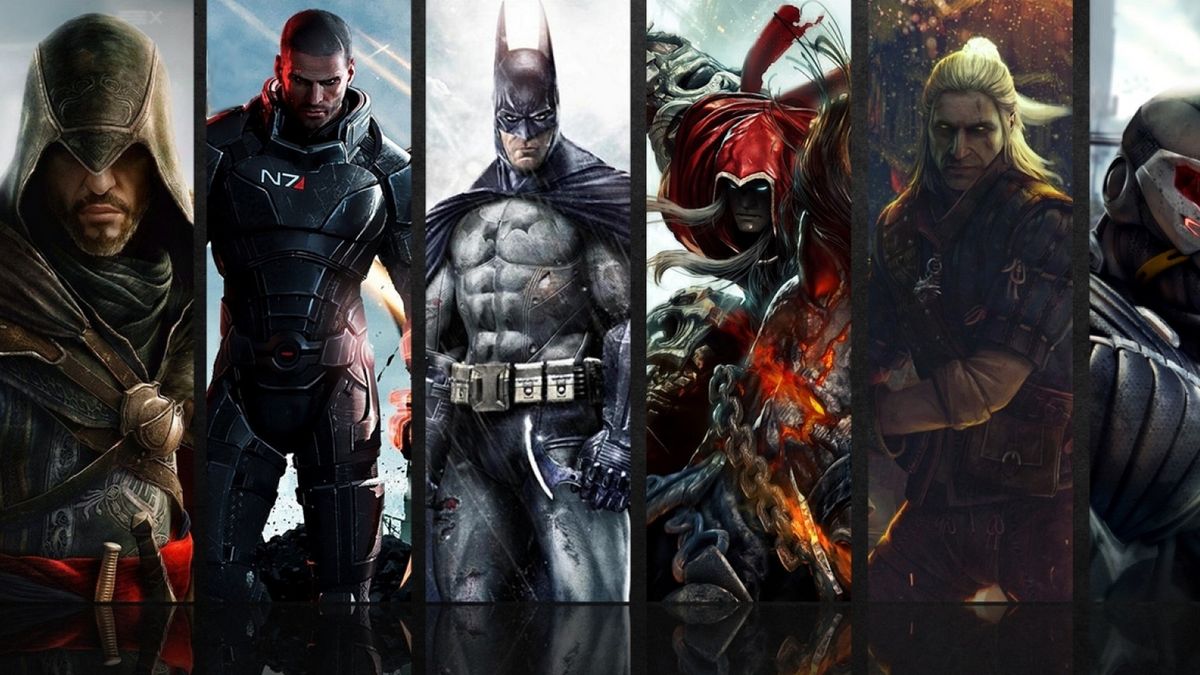 Jaskinia gracza: miejsce, z którego nie chcielibyśmy wychodzić 1