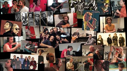 Inżynierowie od Wielkiego Zderzacza Hadronów są też muzykami! [wideo] 1