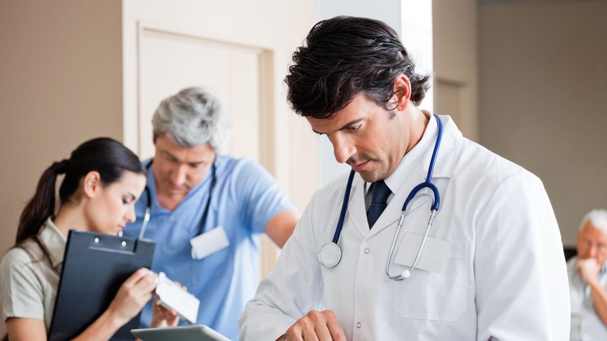 Młodzi studenci nie wybierają interny czy ginekologii