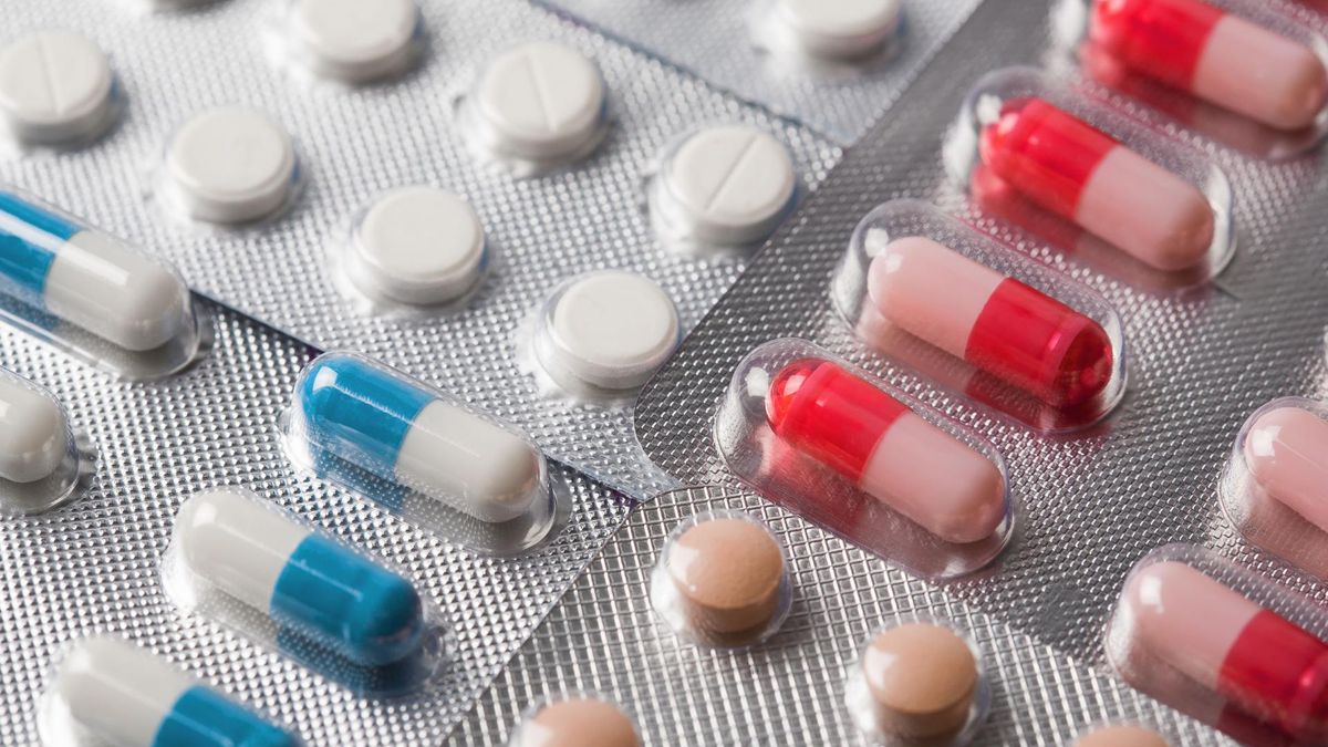 Przyjmowanie penicyliny może wywołać u pacjenta skutki uboczne