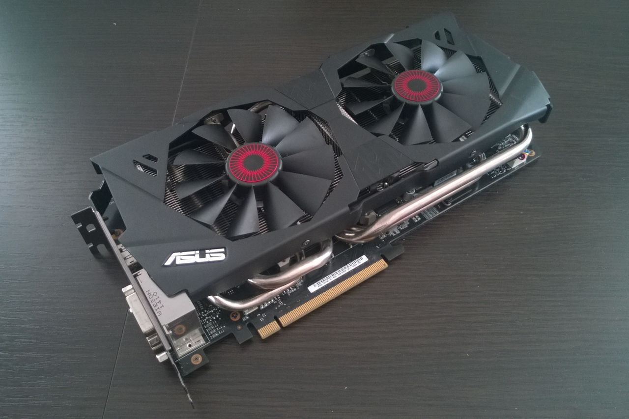 Asus GeForce GTX 780 StriX