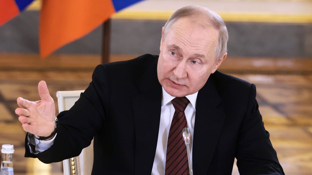 W jednym z propagandowych programów padła propozycja odsunięcia Putina od władzy.