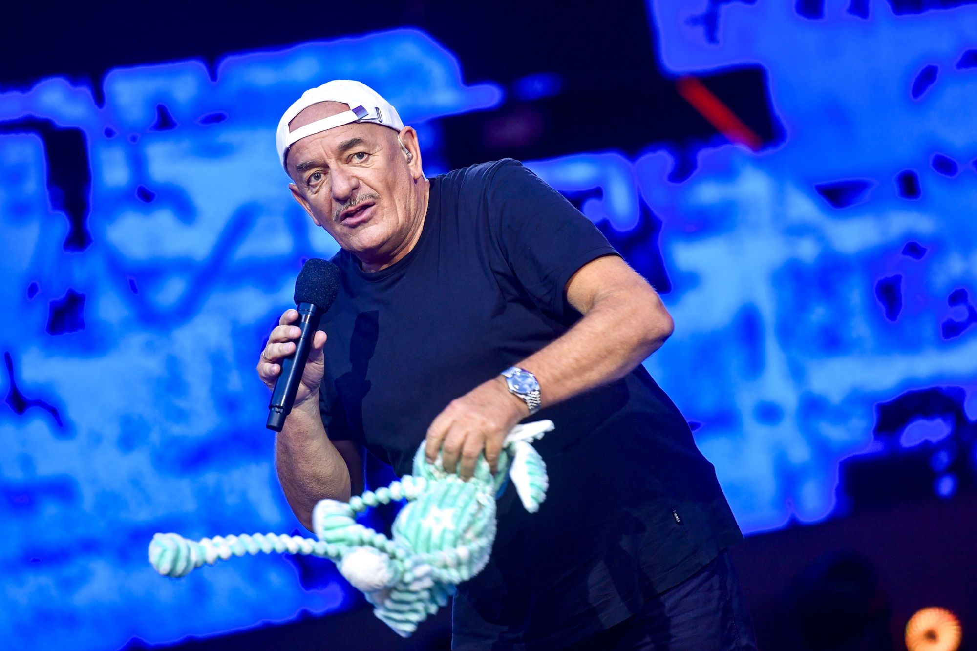 Marcin Daniec przeprosił za wpadkę (fot. AKPA)