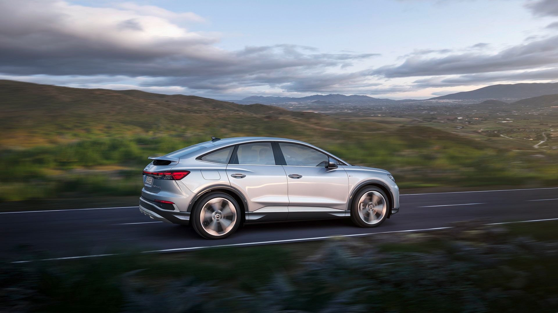 Audi Q4 e-tron (2021)