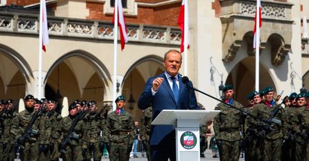 Co z granicą z Ukrainą? Pułkownik komentuje pomysł "Tarczy Wschód"