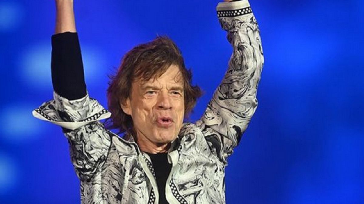 Mick Jagger zaręczył się po raz kolejny.