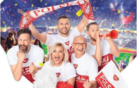 Do wygrania bilety na Euro 2016. Radio ZET zbiera „Polską Reprezentację Kibiców”