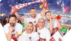 Do wygrania bilety na Euro 2016. Radio ZET zbiera „Polską Reprezentację Kibiców”