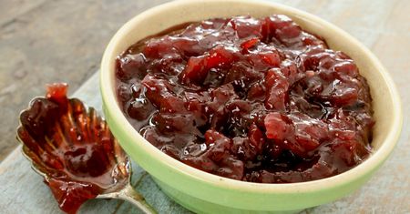 Pyszny gąszcz, czyli jak zrobić staropolski chutney na świąteczny stół (i nie tylko)