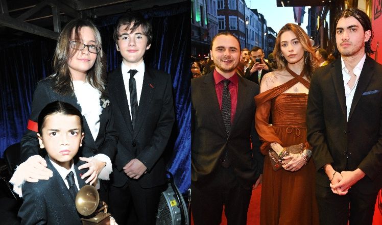 Tak obecnie wyglądają dzieci Michaela Jacksona
