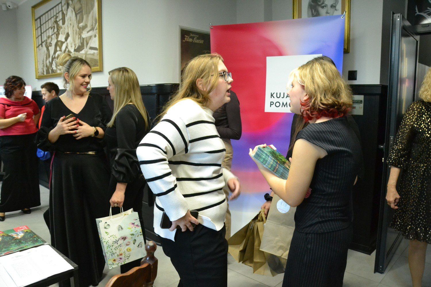 &#34;Wybieram siebie&#34; w lipnowskiej &#34;Nawojce&#34;