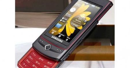 Samsung Ultra Touch S8300 oficjalnie
