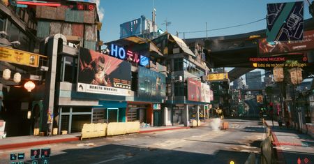 Cyberpunk 2077. Znamy oceny - a co piszą o grze polscy i zachodni dziennikarze?