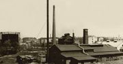 Lublin: Pożar w Gazowni Miejskiej w 1925 roku