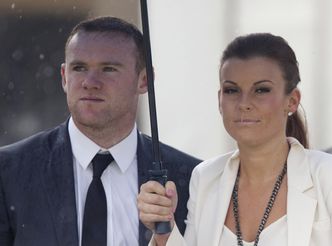 Żona Rooneya znów o Polsce: "Oglądałam mecz pijąc wódkę!"