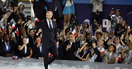 Zidane wrócił do Realu. Pokazał szczególne zdjęcie