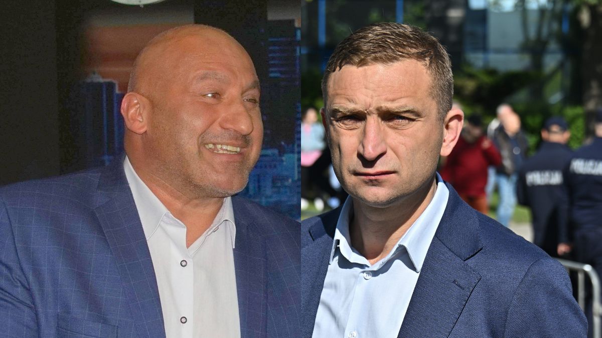 Marcin Najman ostro o Ruchu Obrony Granic