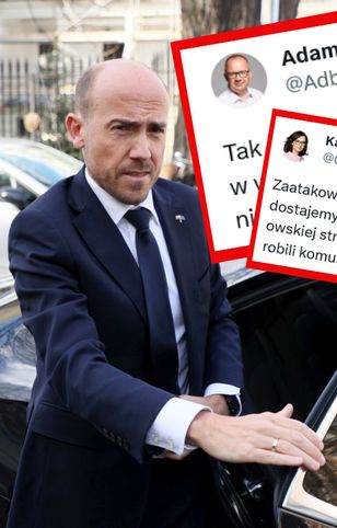 Budka zaatakowany w Katowicach. Na Twitterze zawrzało
