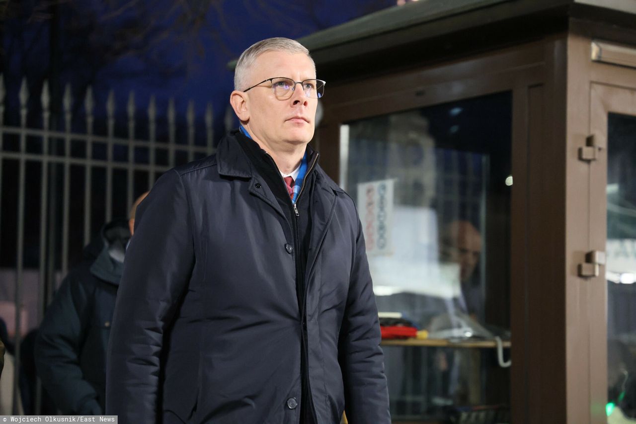 Wyciek danych Cenckiewicza. Szef BBN: farsa