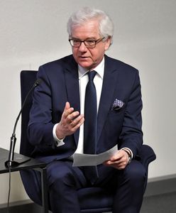 Jacek Czaputowicz o otwarciu granic: kwestia dni, może tygodni