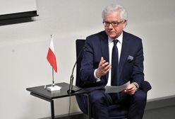 Jacek Czaputowicz o otwarciu granic: kwestia dni, może tygodni