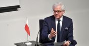 Jacek Czaputowicz o otwarciu granic: kwestia dni, może tygodni