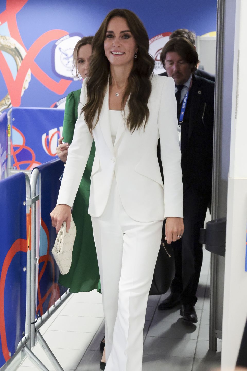 Kate Middleton w Marsylii