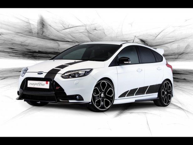 Agresywnie – MS Design Focus ST Competition (2013)