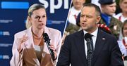 Karol Nawrocki odpowiada Barbarze Nowackiej: "To nieeleganckie"