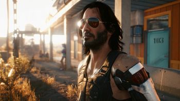 Keanu Reeves jest gotów na powrót w Cyberpunk 2