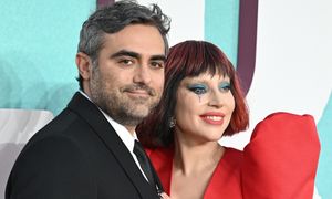 Ujawniono PŁEĆ DZIECKA Lady Gagi i Michaela Polansky'ego oraz IMIĘ, jakie nadali swojej pociesze!