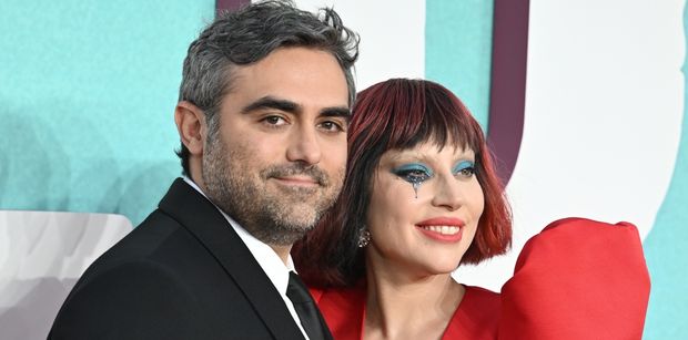 Ujawniono PŁEĆ DZIECKA Lady Gagi i Michaela Polansky'ego oraz IMIĘ, jakie nadali swojej pociesze!