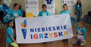 Niebieskie Igrzyska w Chojnowie w ramach miesiąca wiedzy o autyzmie