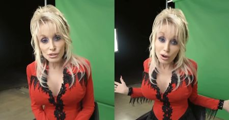 Dolly Parton zabrała głos w sprawie swojego stanu zdrowia. "JESZCZE NIE UMARŁAM"