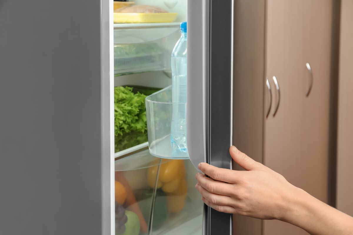 Refrigerator efficiency: Saving energy with simple habits