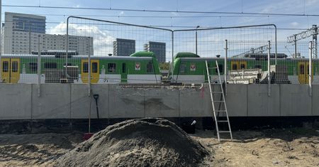 Mysłowice: Na Śląsku przybędzie nowych peronów kolejowych. Kolejarze zmieniają oznaczenia i zapowiadają dużą zmianę dla pasażerów